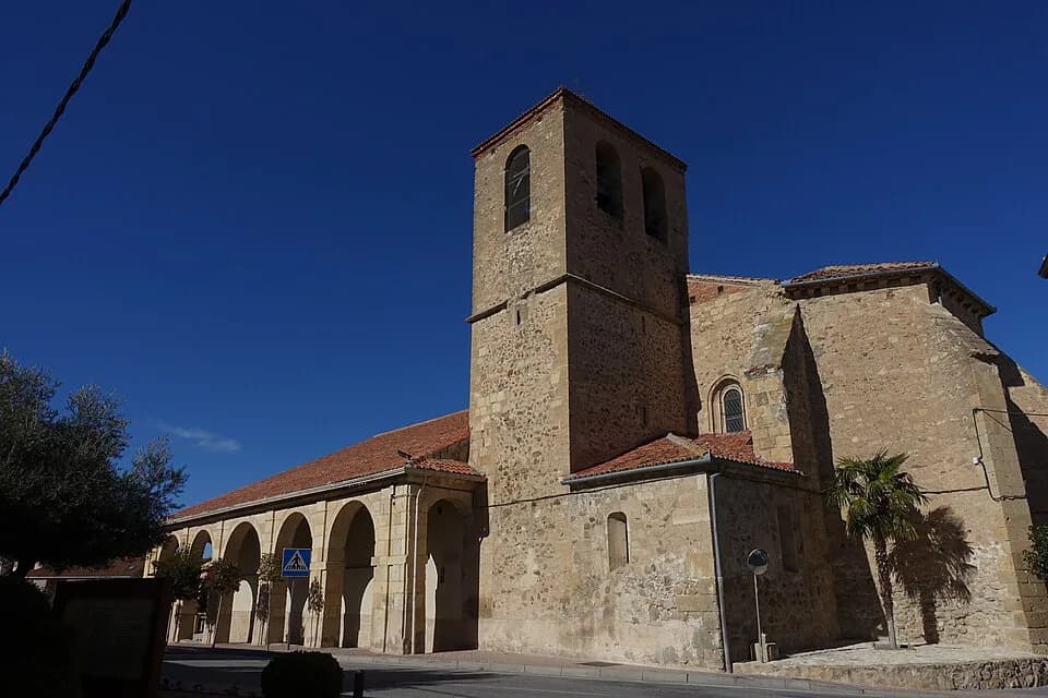 Valverde del Majano