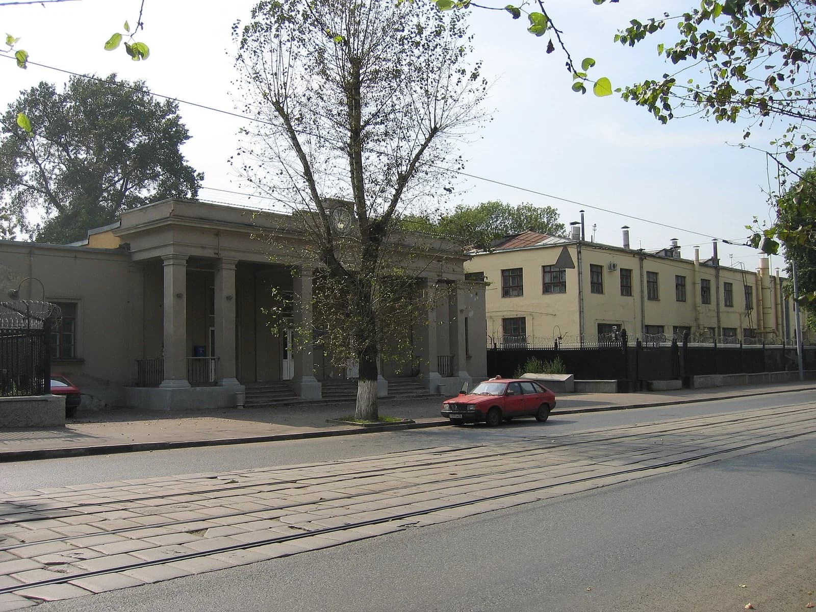Zentralinstitut für Flugmotoren