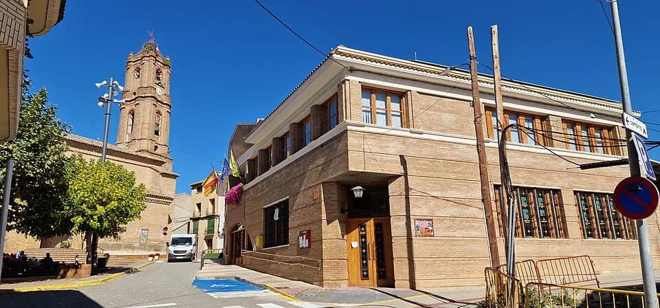 Almunia de San Juan