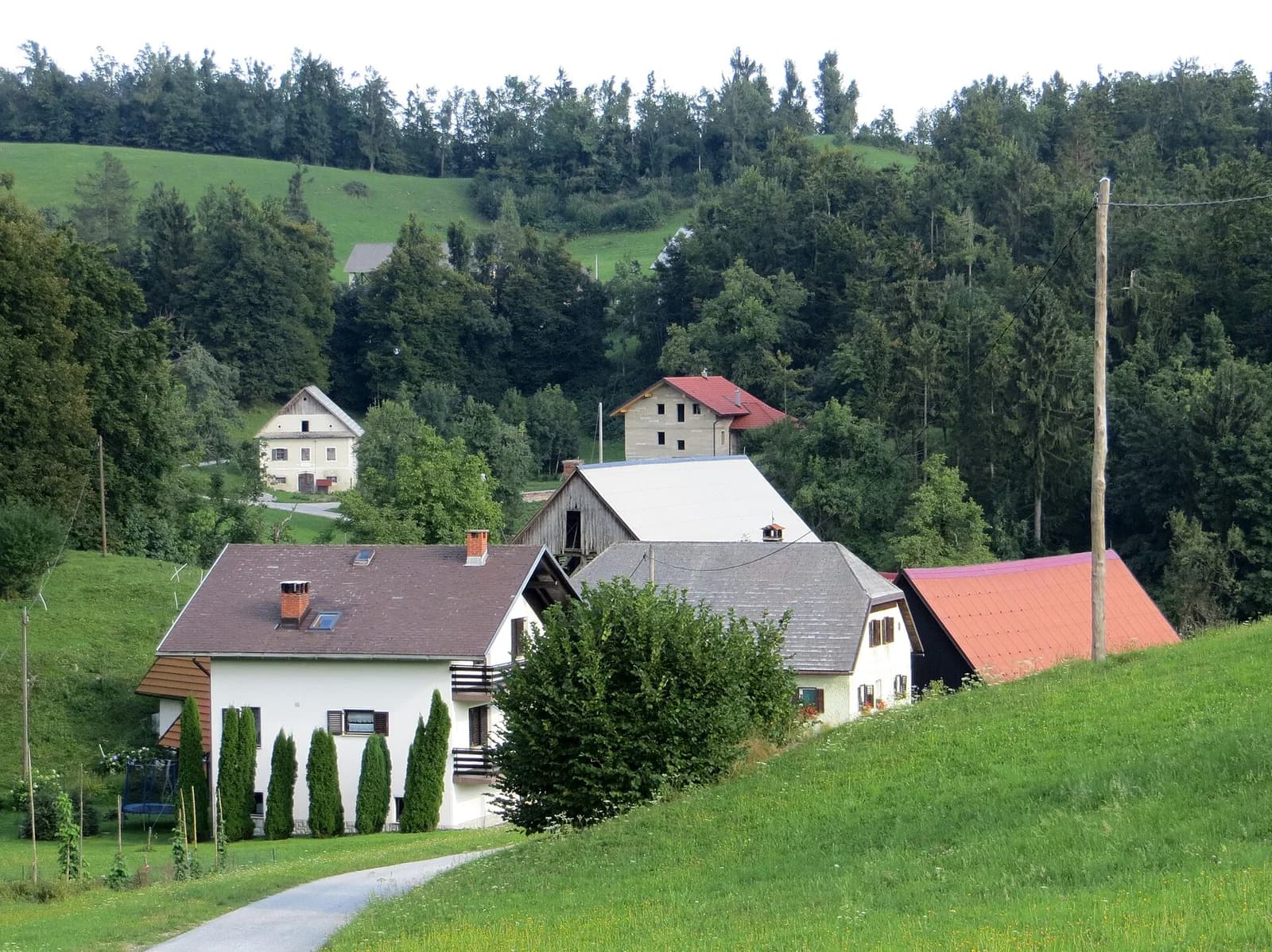 Pečine