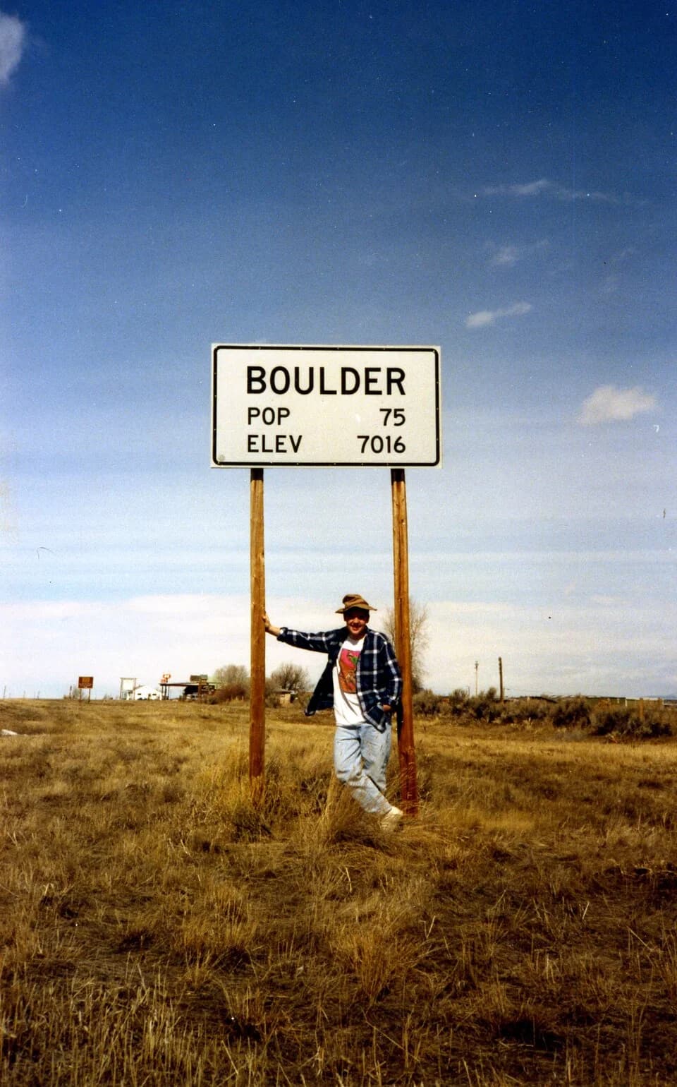 Boulder