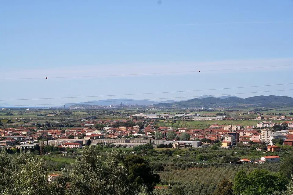 Venturina Terme