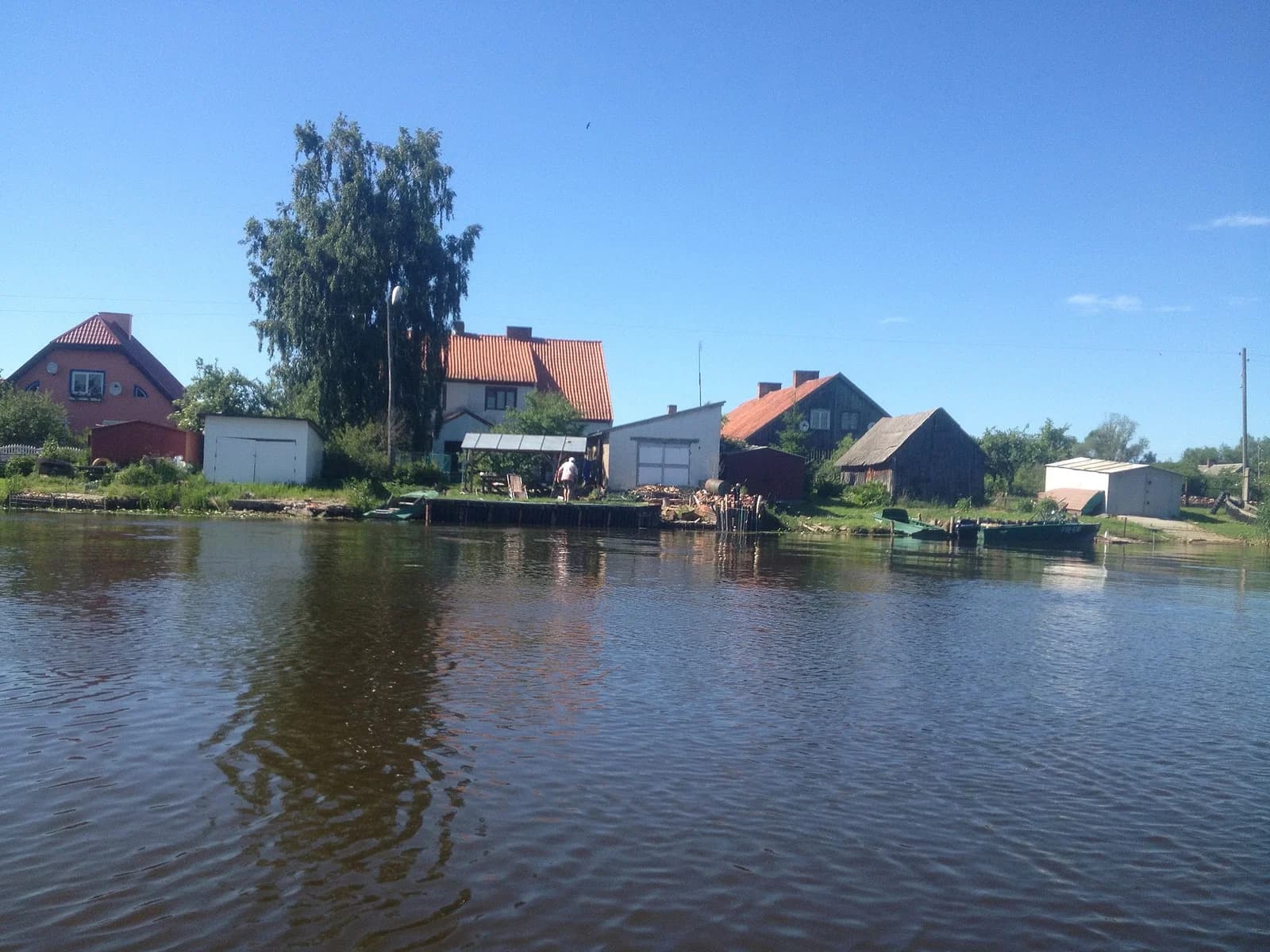 Matrossowo (Kaliningrad, Polessk)
