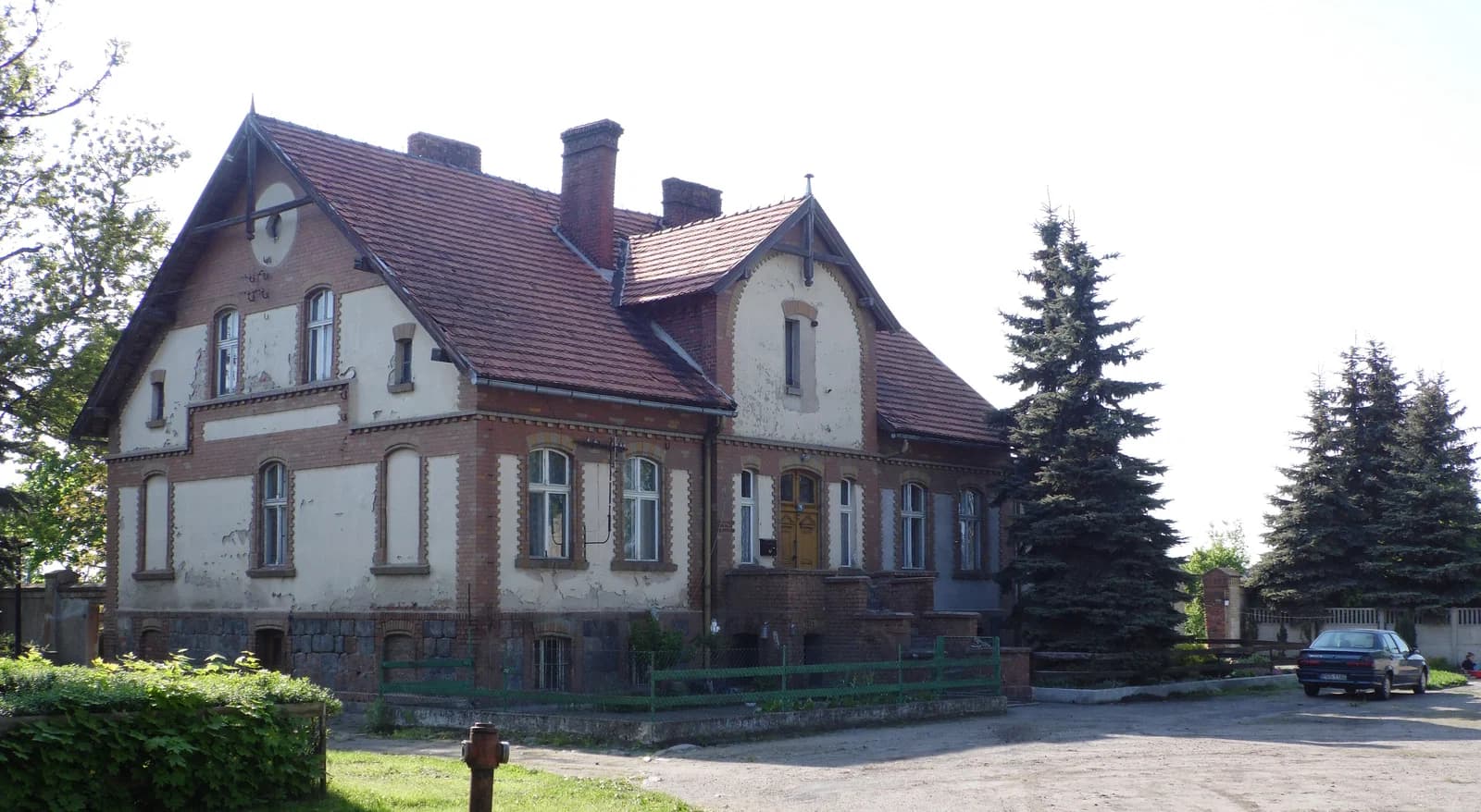 Łęka Wielka