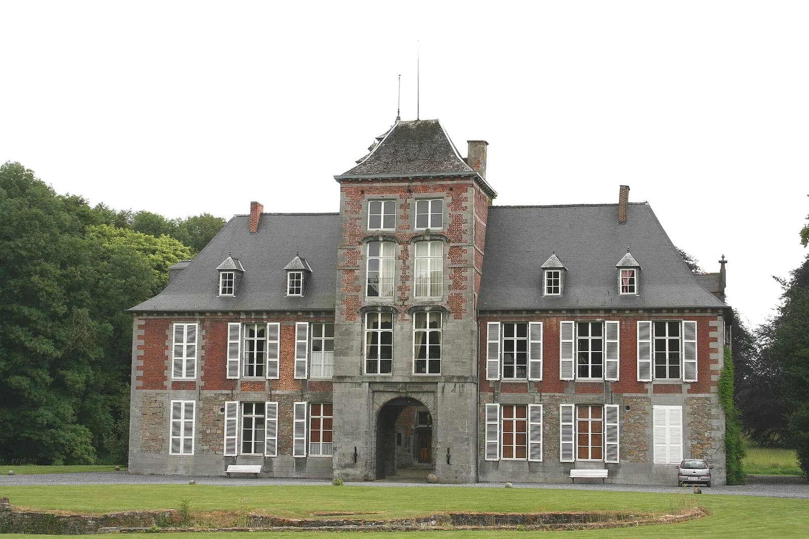Écaussinnes-d'Enghien