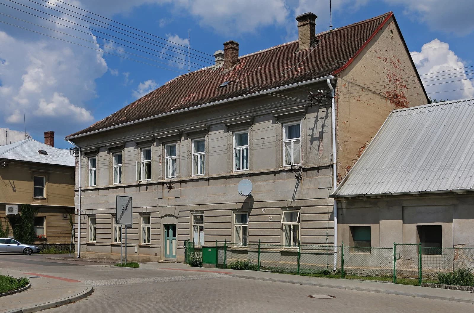 Albrechtice nad Orlicí