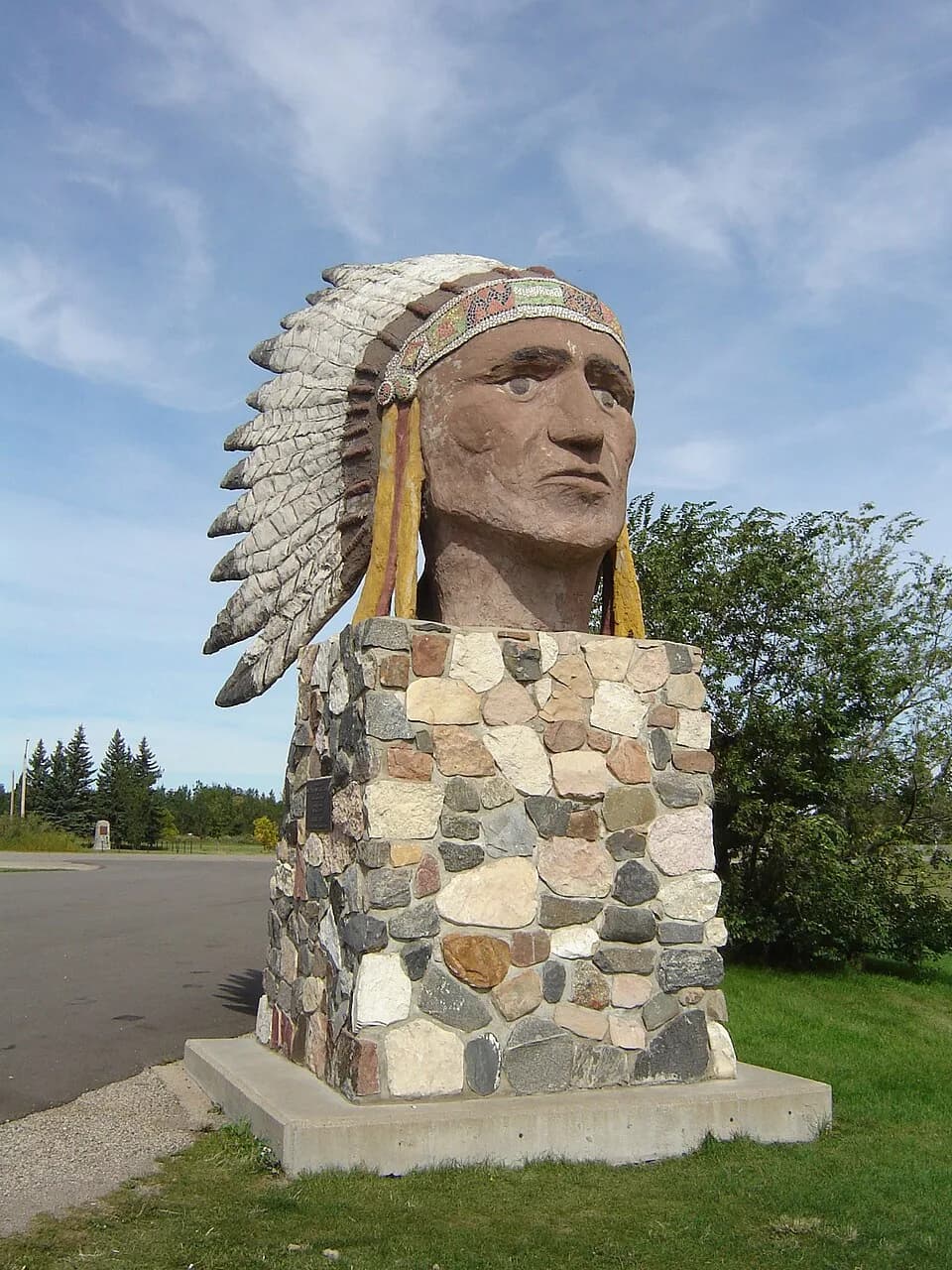 Indian Head