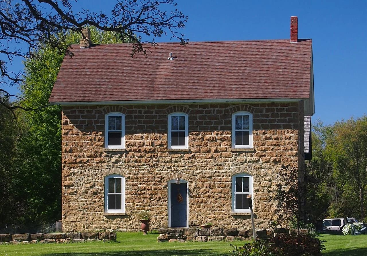 Saint Lawrence Township