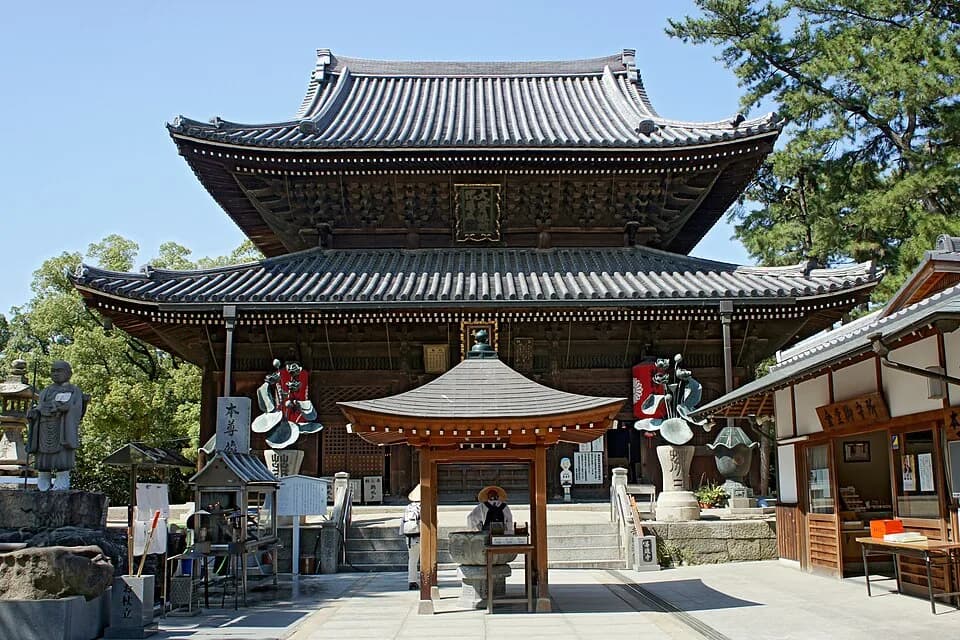Zentsūji