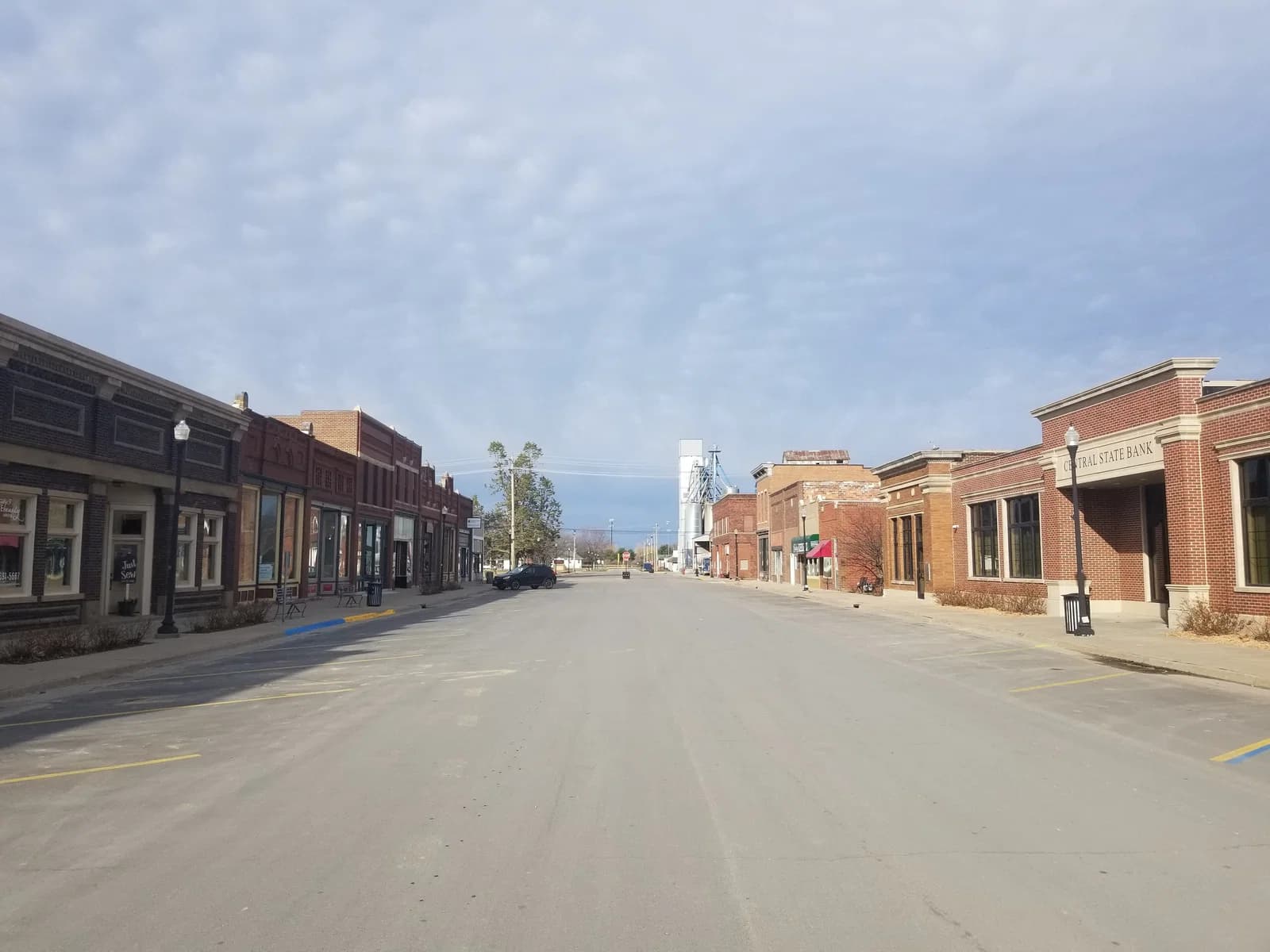 State Center