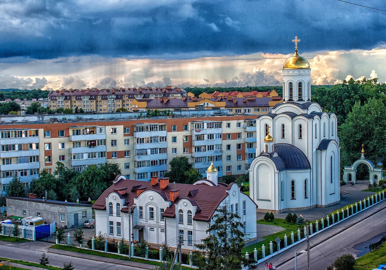 Tschkalowsk