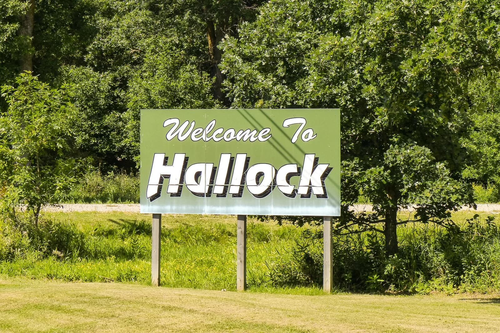 Hallock