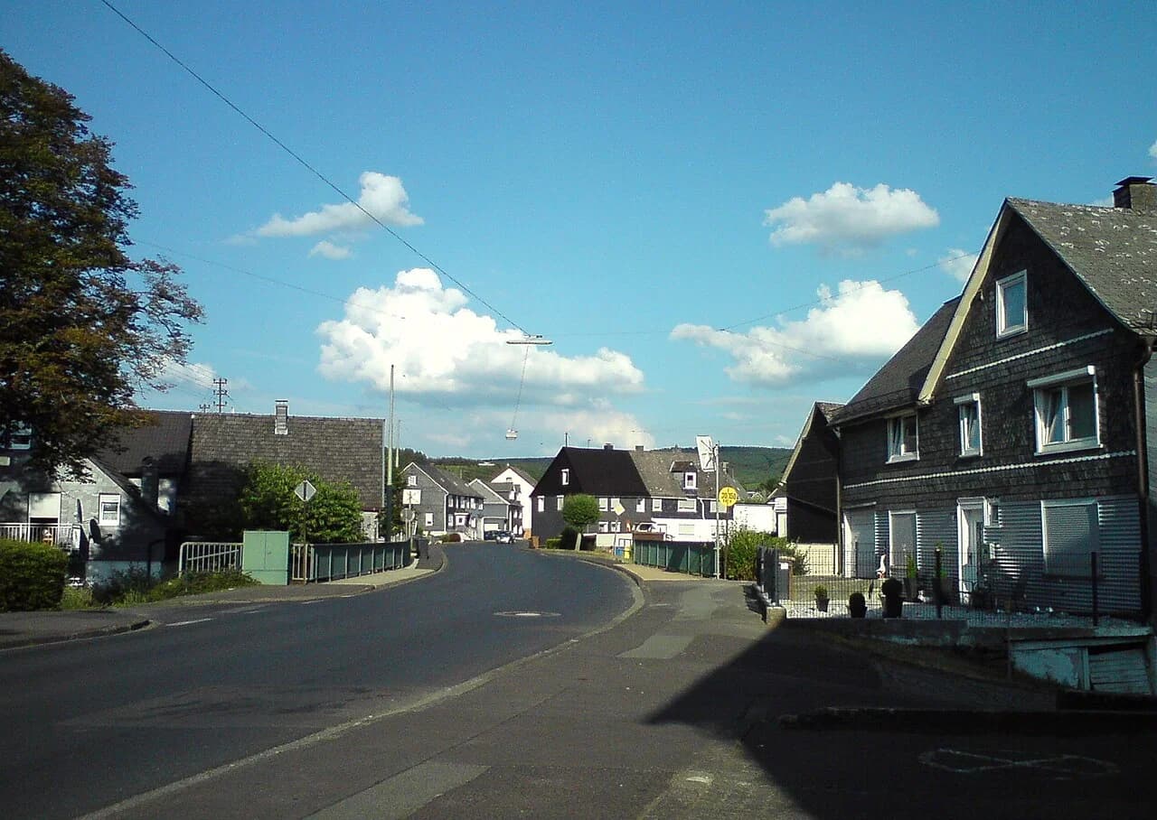 Zeppenfeld, Neunkirchen
