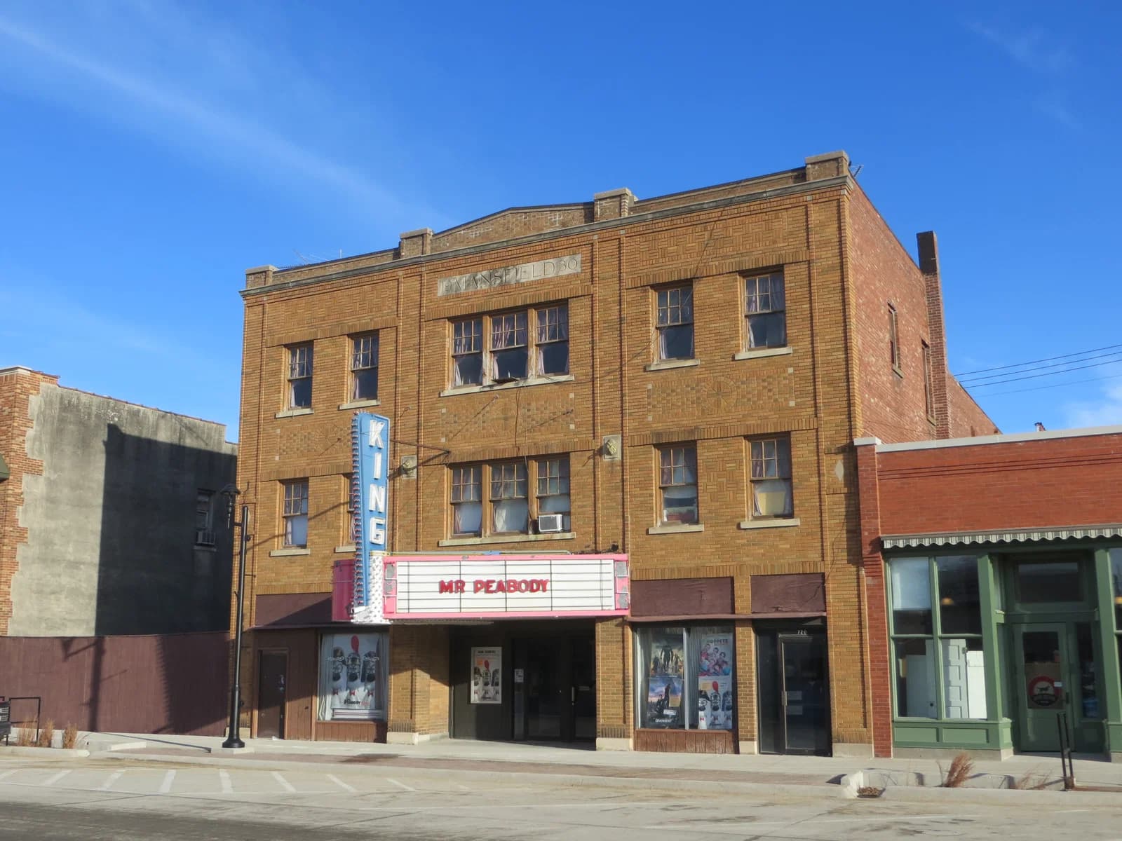 Belle Plaine