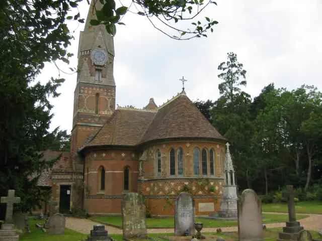 Ayot St Peter
