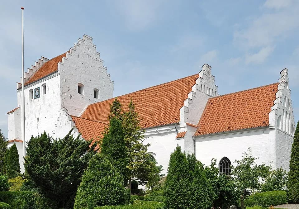 Tranebjerg Sogn