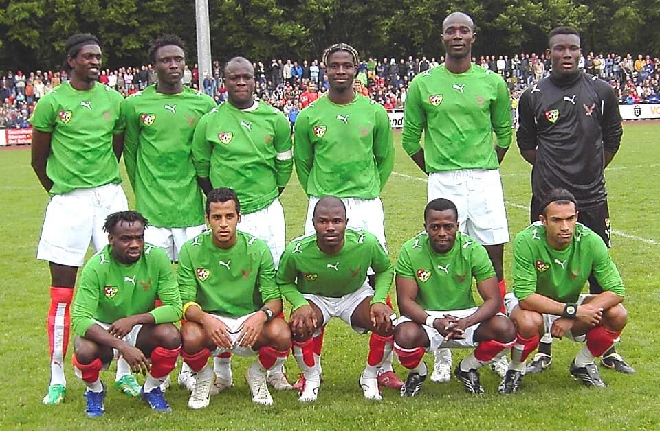 Togoische Fußballnationalmannschaft