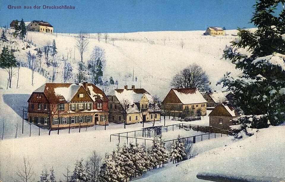Potůčky