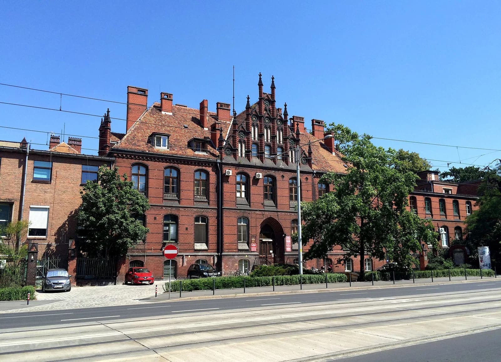 Medizinische Universität Breslau