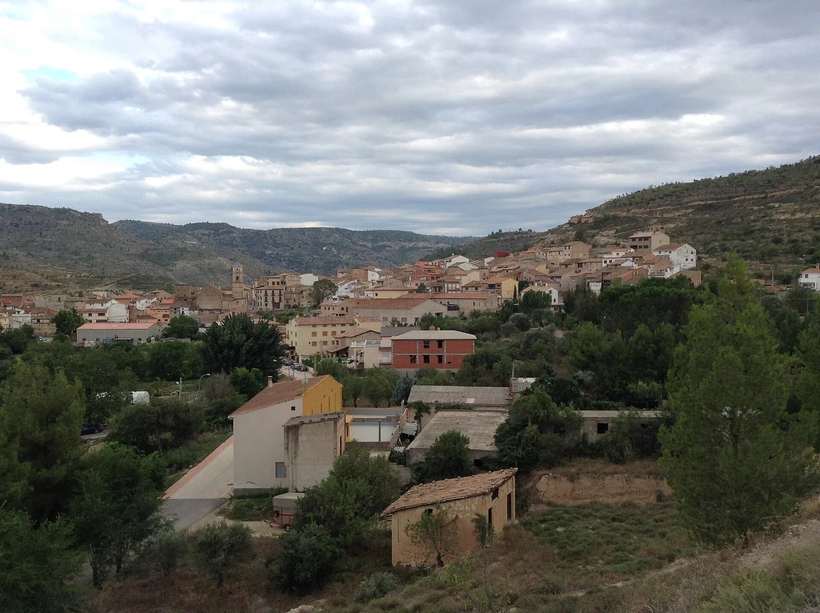 Casas Altas