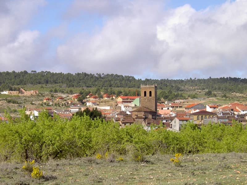 Aras de los Olmos