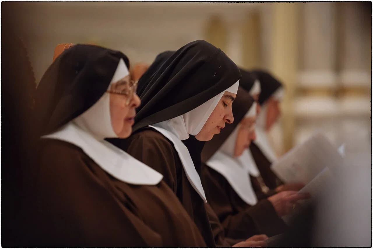 nun