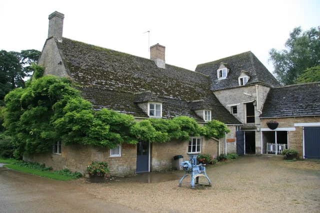 Thornhaugh