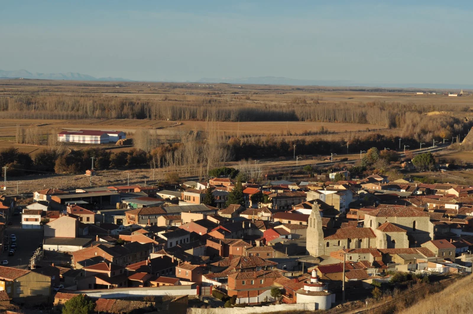 Monzón de Campos