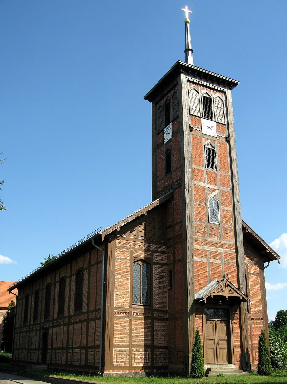 Zerpenschleuse