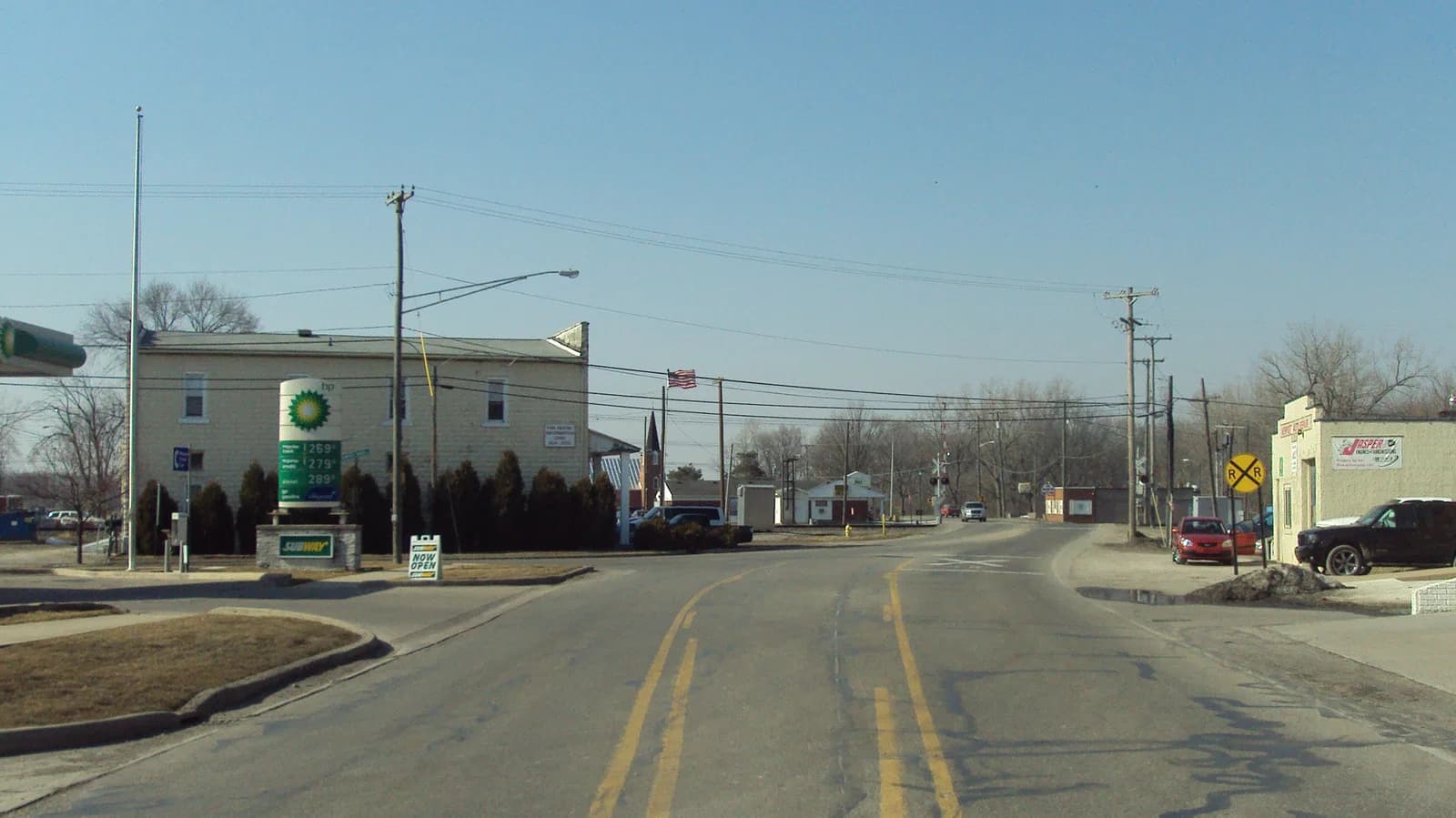 Berlin Charter Township