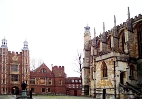 Eton College