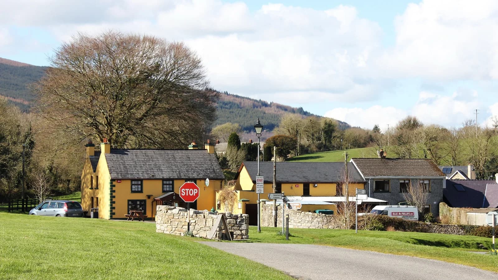 St Mullin's