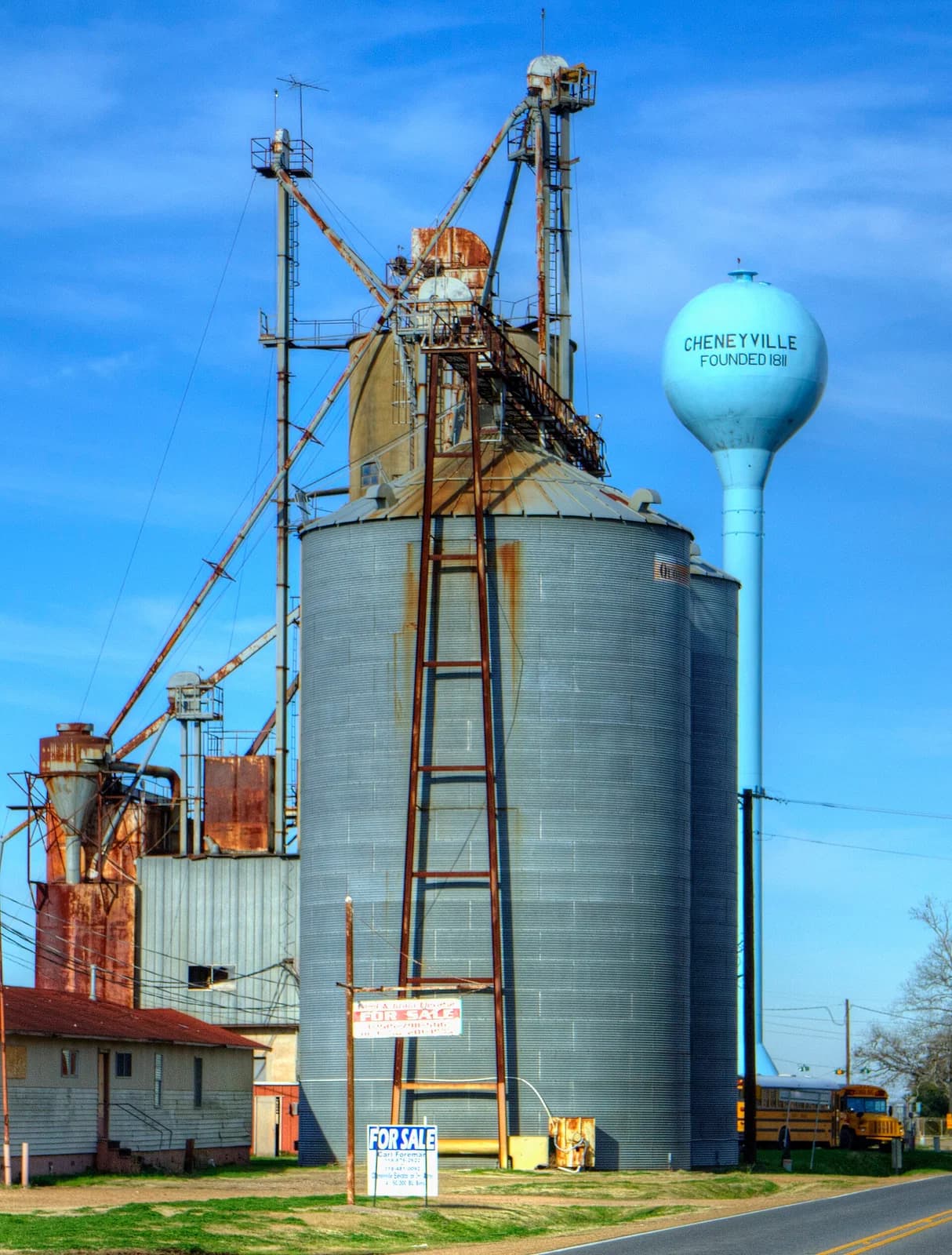 Cheneyville