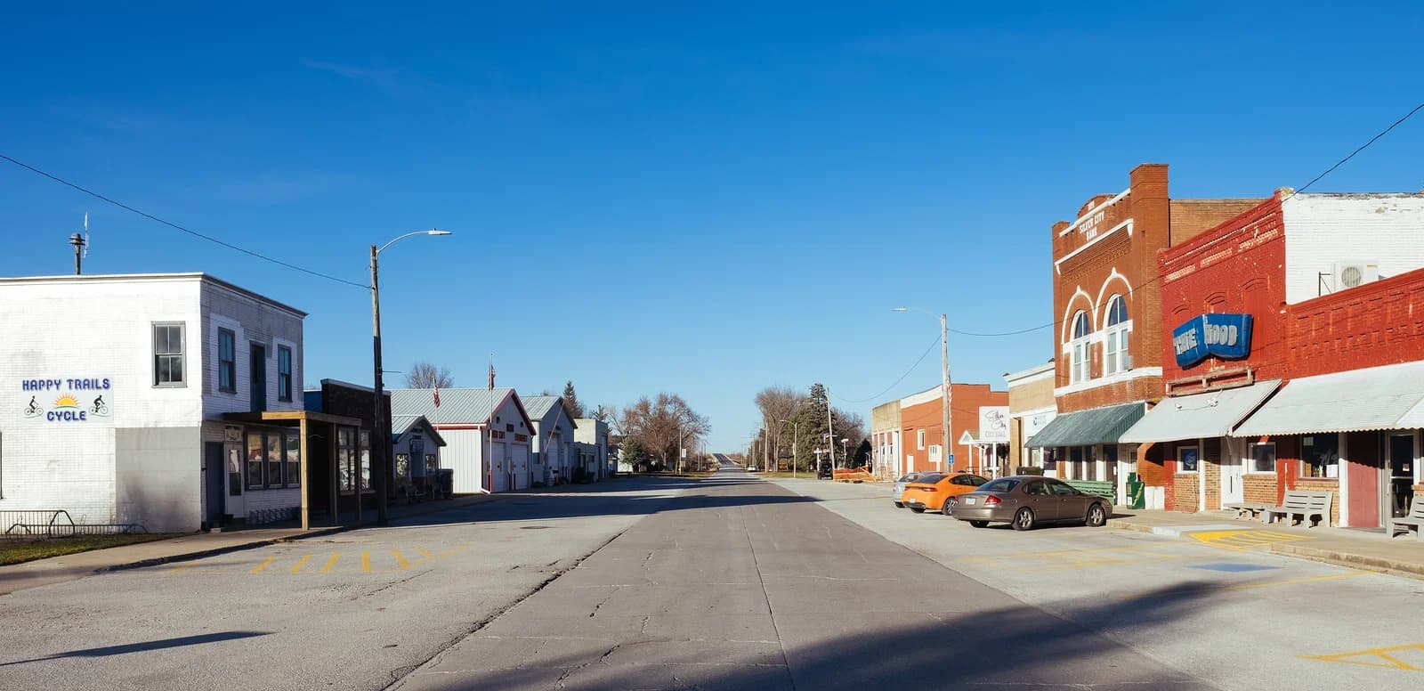 Silver City
