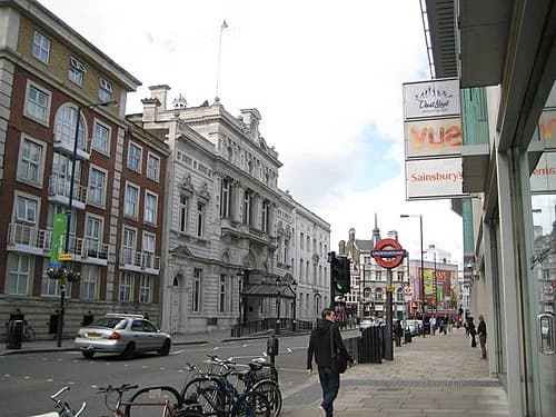 Metropolitan Borough of Fulham