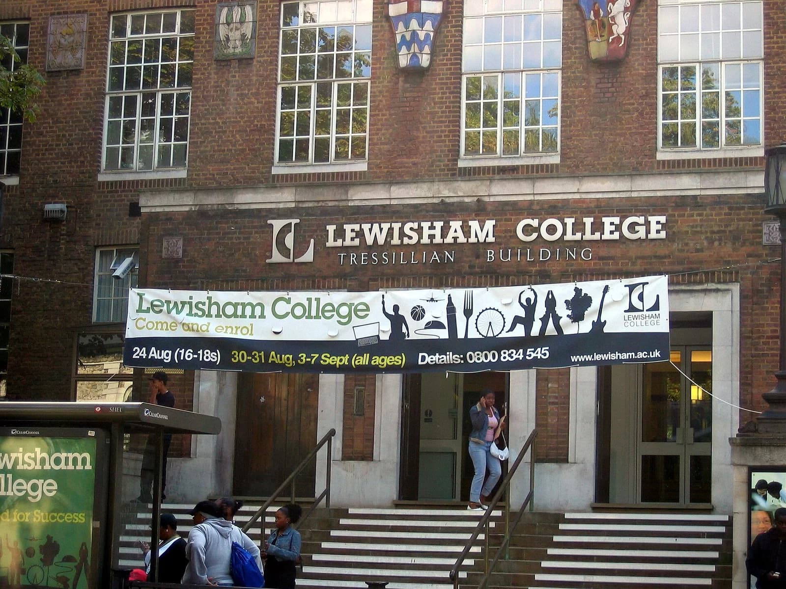Metropolitan Borough of Lewisham