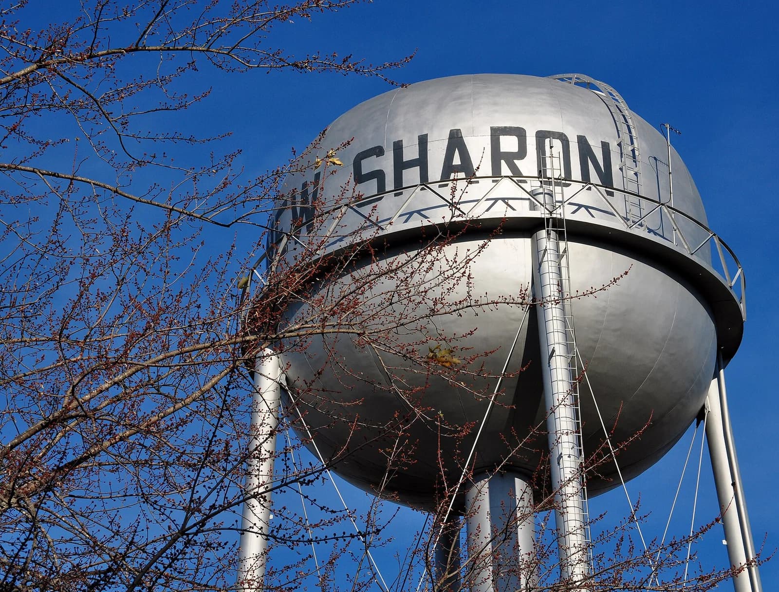 New Sharon