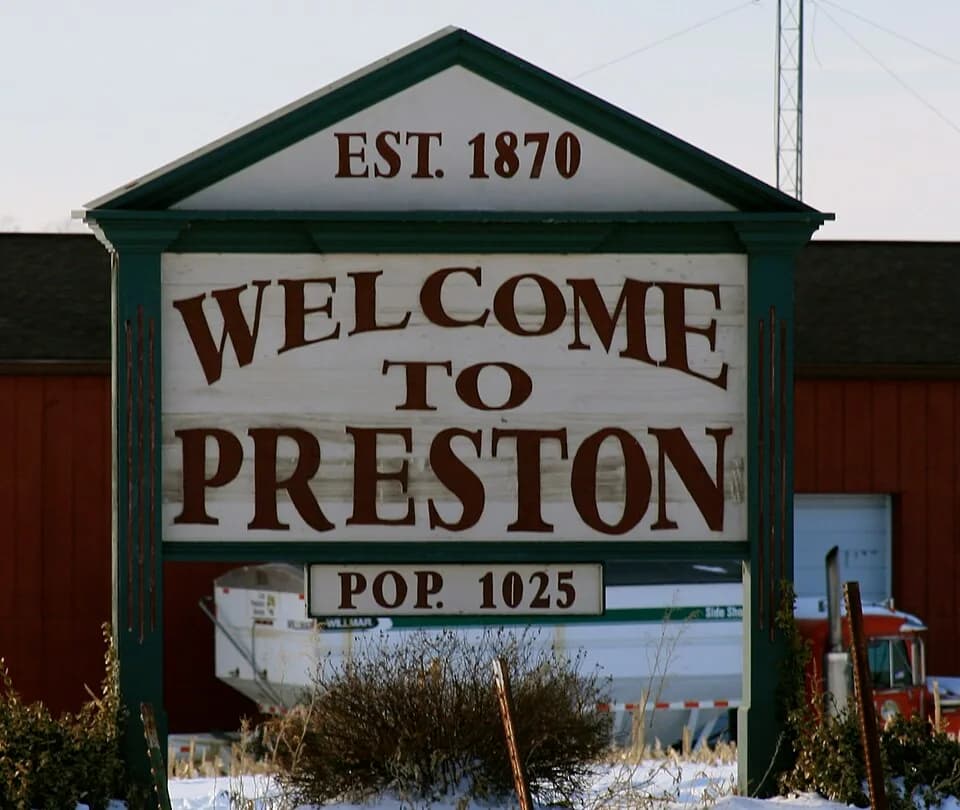Preston