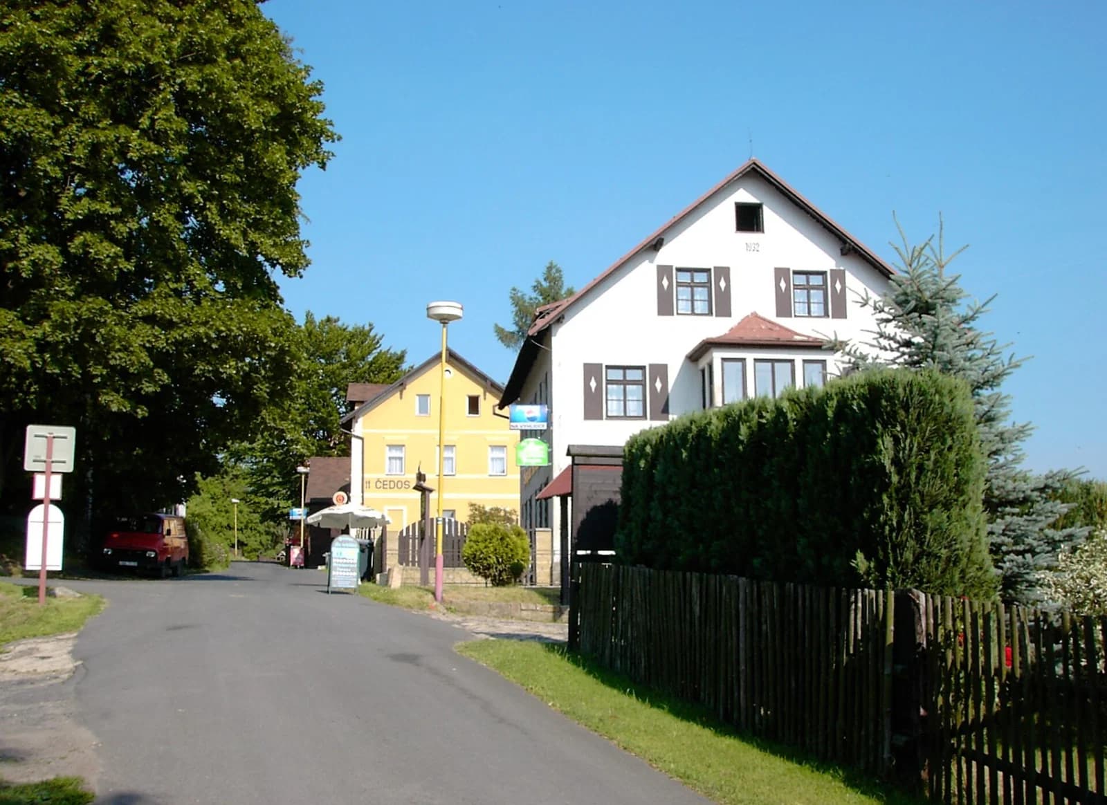Mezná