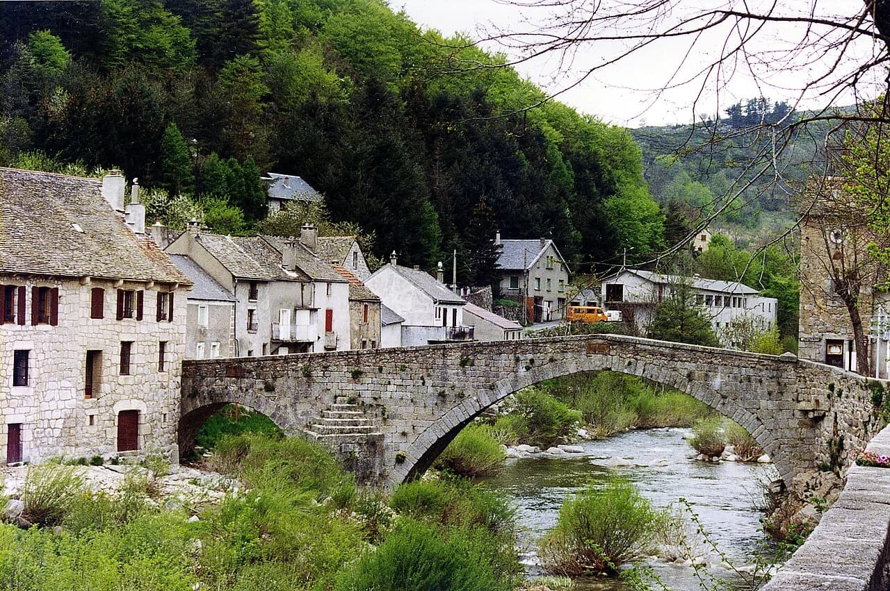 Le Pont-de-Montvert