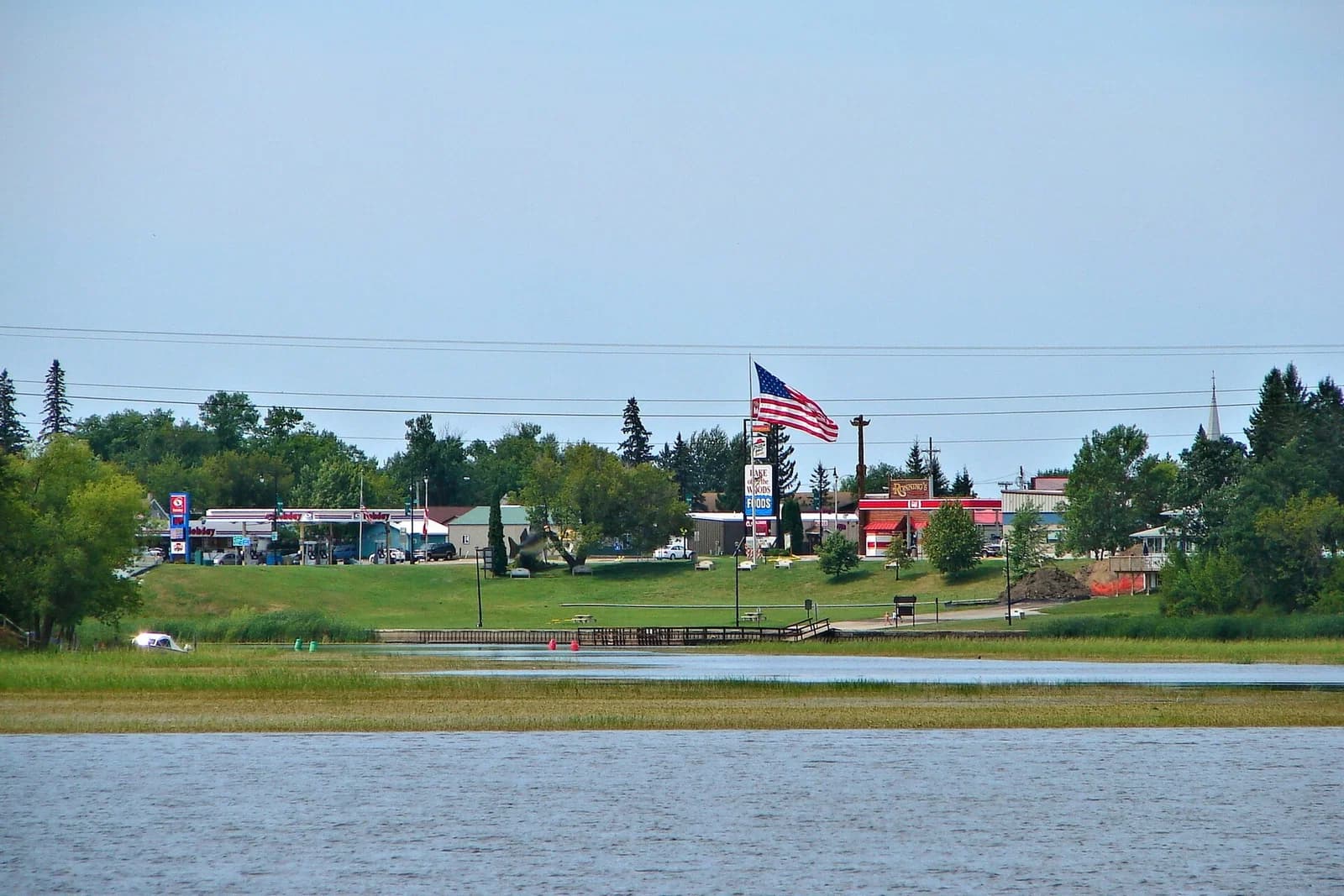 Baudette