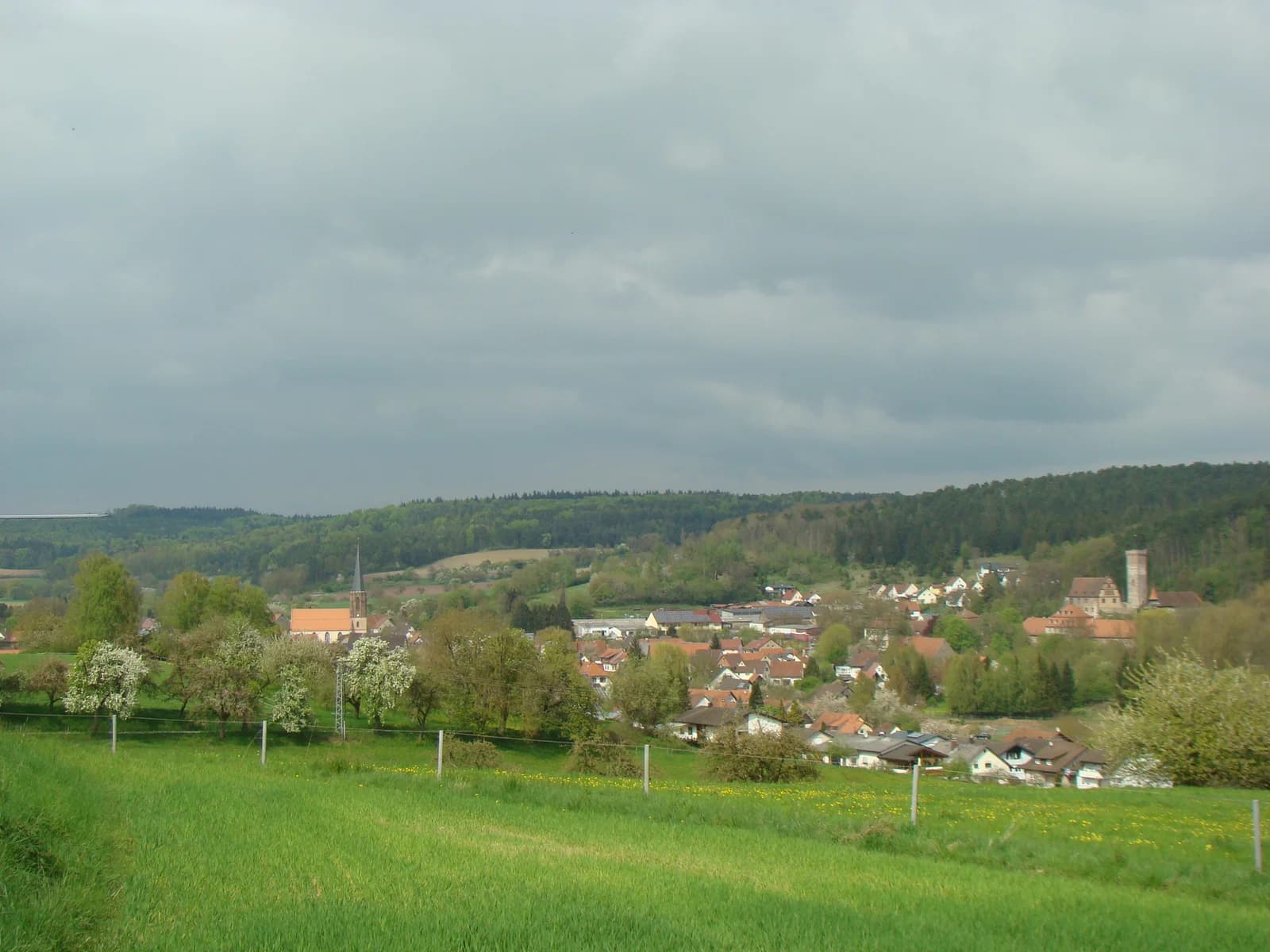 Bödigheim