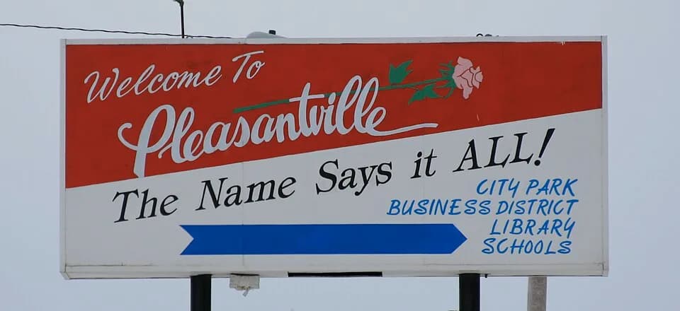 Pleasantville