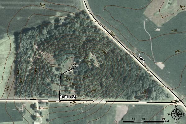 Pilot Mound