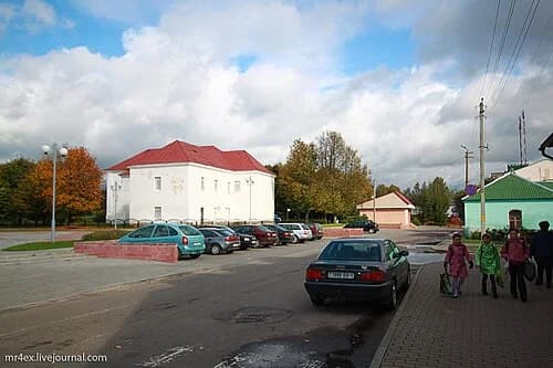 Church of Saint Catherine in Niaśviž
