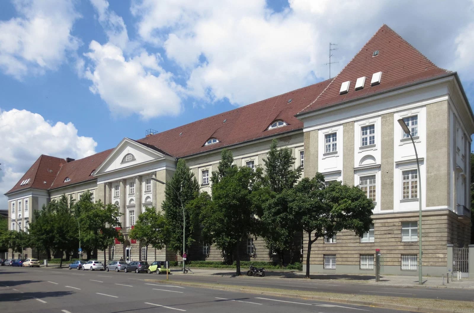 Royal School of Art in Berlin