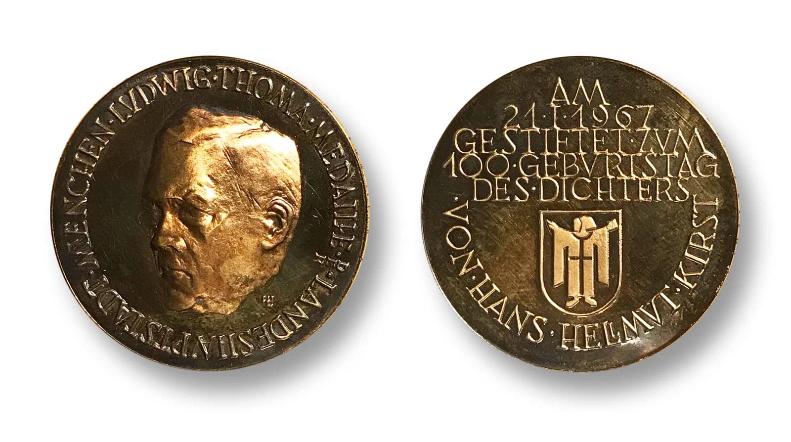 Ludwig Thoma Medal