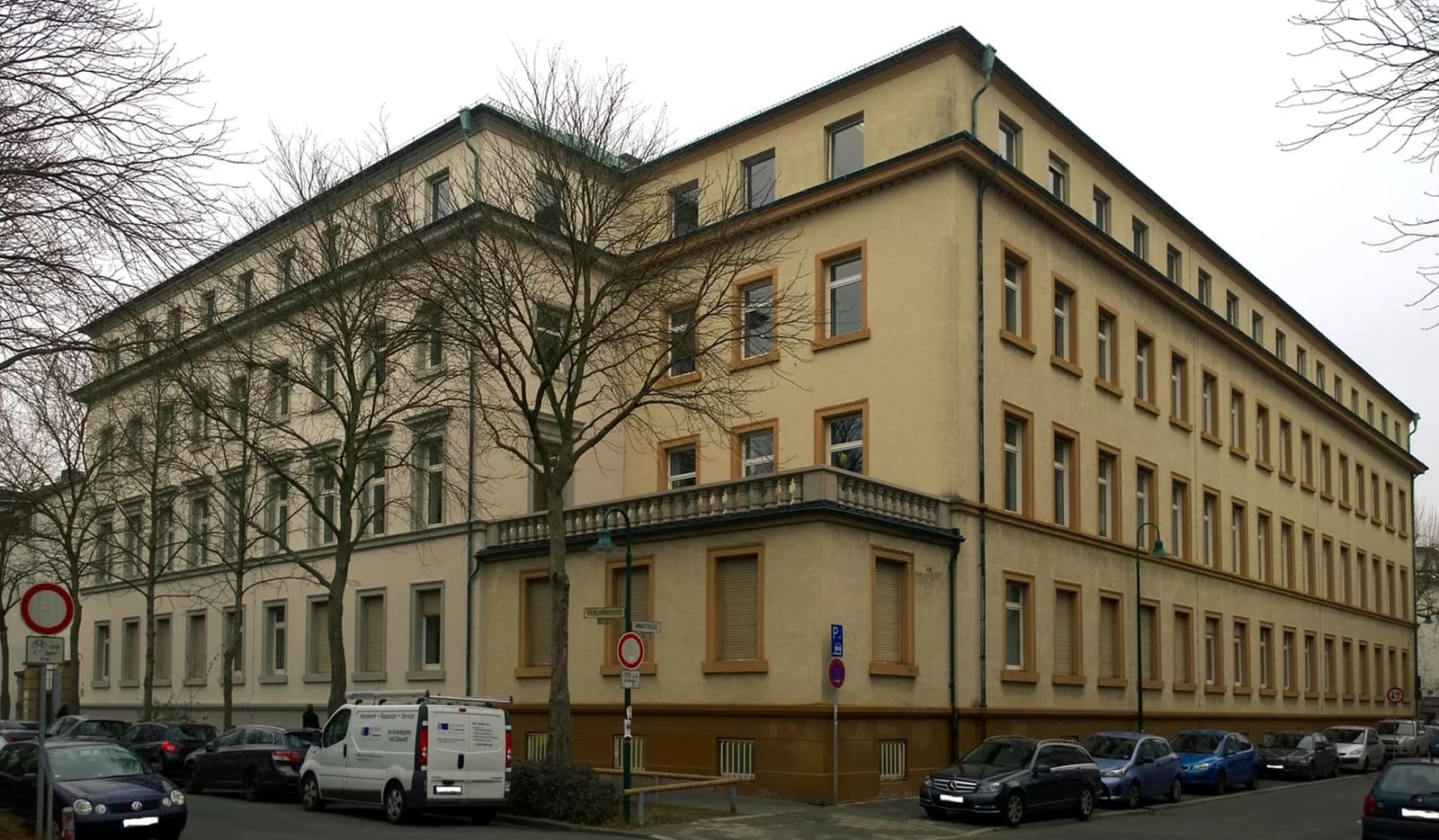 Prinz-Carl-Palais