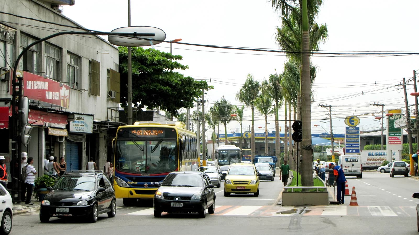 Duque de Caxias
