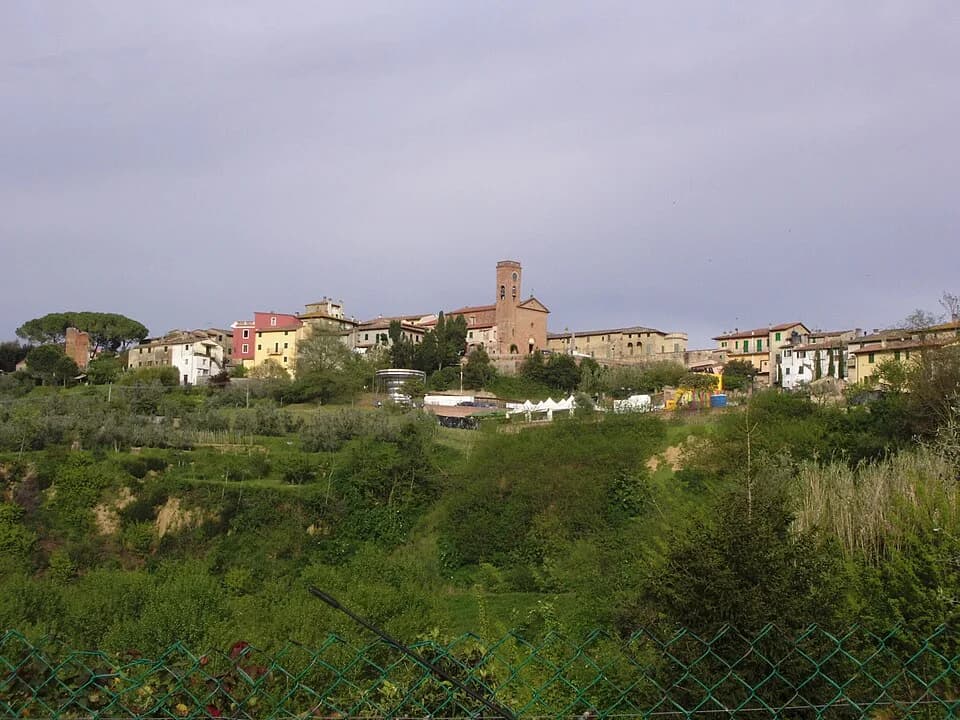 Montefoscoli